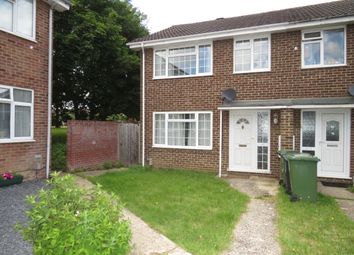 Thumbnail 3 bed semi-detached house to rent in Porter Road, Basingstoke