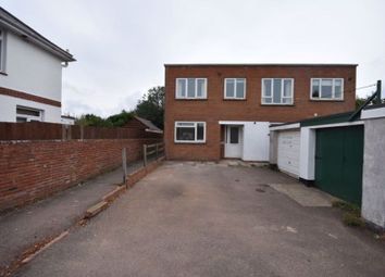 Thumbnail Flat to rent in Topsham Road, Exeter
