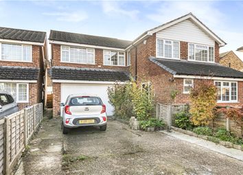 Thumbnail 4 bed semi-detached house for sale in Richmond Road, Staines-Upon-Thames, Surrey