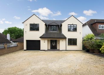 Thumbnail 5 bed detached house for sale in The Drive, Scadbury, Chislehurst