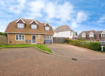 Thumbnail 3 bed detached house for sale in Diamond Close, Eythorne, Dover, Kent