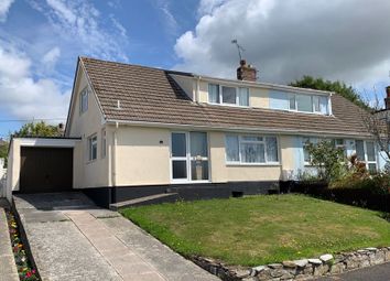 Thumbnail 4 bed property for sale in Gwel-An-Mor, St. Austell