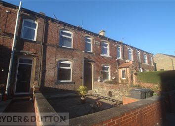 Thumbnail Terraced house to rent in Town End, Golcar, Huddersfield, West Yorkshire
