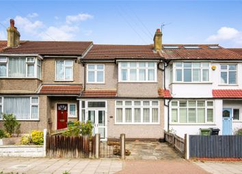 Thumbnail 3 bed terraced house for sale in Abercairn Road, London