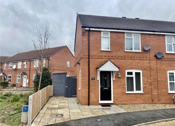 Thumbnail 2 bed end terrace house to rent in Daniels Gate, Spalding