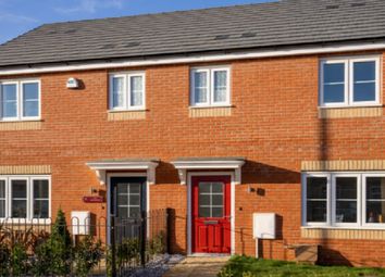 Thumbnail 3 bed semi-detached house for sale in Cromwell Fields, Upwood Road, Bury