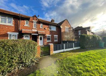 Thumbnail 3 bed terraced house for sale in Bucklow Drive, Manchester