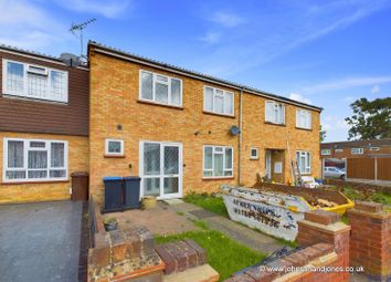 Thumbnail 3 bed terraced house for sale in Brookside, Chertsey