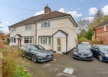 Thumbnail 4 bed semi-detached house for sale in Headington, Oxford