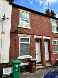 Thumbnail 2 bed terraced house for sale in Rossington Road, Nottingham, Nottinghamshire