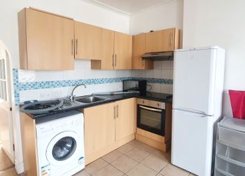 Thumbnail 2 bed flat to rent in Maclise Road, West Kensington