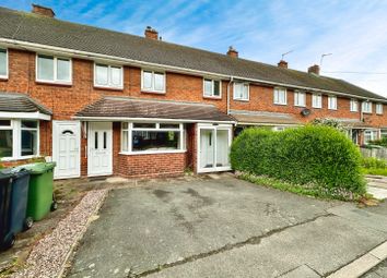 Thumbnail Terraced house for sale in Cleeve Way, Walsall