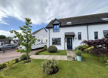 Thumbnail Semi-detached house for sale in Holyrood Drive, Elgin