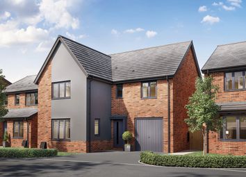 The Evesham, A 4 Bedroom Detached Family Home