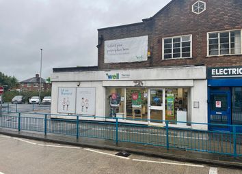 Thumbnail Commercial property for sale in 792-794 Uttoxeter Road, Meir, Stoke-On-Trent, Staffordshire