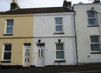 Thumbnail Terraced house for sale in Finsbury Road, Ramsgate