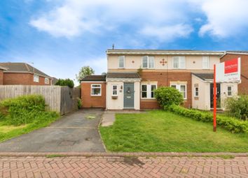 Thumbnail Semi-detached house for sale in Beltony Drive, Crewe, Cheshire