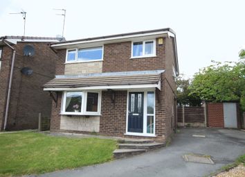 3 Bedrooms Detached house for sale in Plover Close, Bamford, Rochdale OL11
