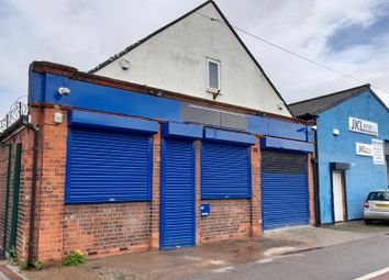 Thumbnail Industrial for sale in 437 Hedon Road, Hull, East Riding Of Yorkshire