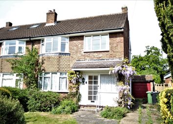 Thumbnail Semi-detached house for sale in Austenwood Close, Chalfont St Peter