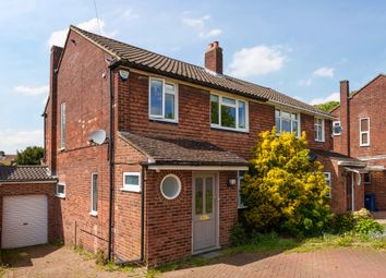 Thumbnail Semi-detached house for sale in Mansfield Avenue, East Barnet