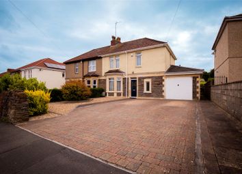 Thumbnail Semi-detached house for sale in Church Road, Soundwell, Bristol, Gloucestershire
