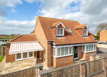Thumbnail 4 bed detached house to rent in York Road, Haxby, York