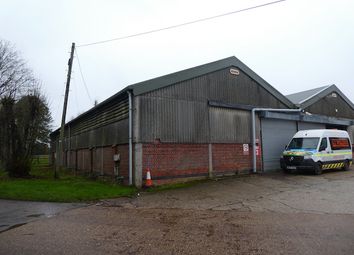 Thumbnail Industrial to let in Hungerford Road, Hungerford