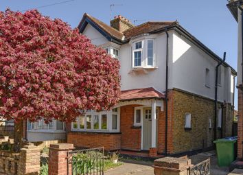 Thumbnail Semi-detached house for sale in Norbiton Avenue, Kingston Upon Thames