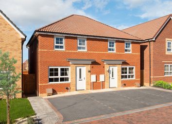 Thumbnail 3 bedroom end terrace house for sale in "Maidstone" at Garland Road, New Rossington, Doncaster