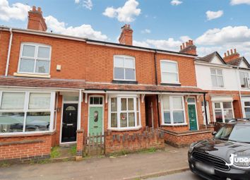 Thumbnail Terraced house for sale in Forest Gate, Anstey, Leicester