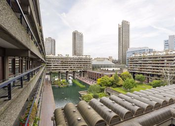 Thumbnail 1 bed flat for sale in Barbican, London