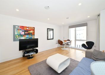 Thumbnail 1 bed flat for sale in Lamb Walk, London