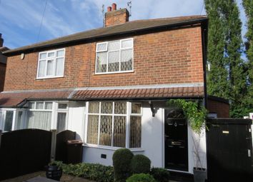2 bed semi-detached house for sale in Austin Street, Bulwell, Nottingham NG6