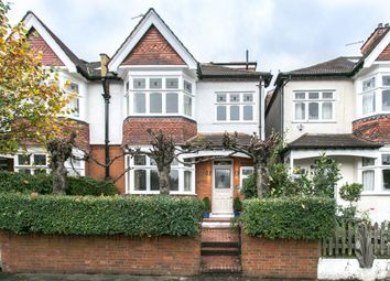 Thumbnail Semi-detached house to rent in Kirkstall Road, London