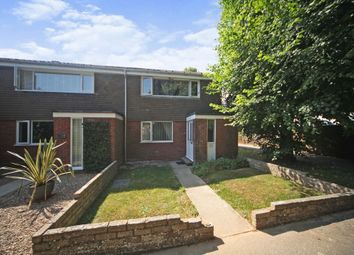 Thumbnail 2 bed end terrace house for sale in Meadow Road, Yeovil