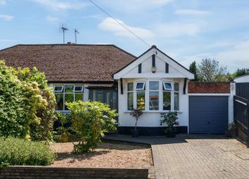 Thumbnail 2 bed semi-detached bungalow for sale in Haslemere Avenue, East Barnet, Barnet