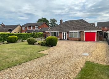 Thumbnail 2 bed detached bungalow for sale in Grantham Road, Sleaford