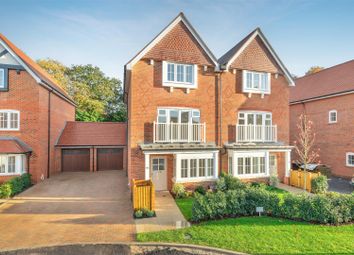 Thumbnail Semi-detached house for sale in Martin Avenue, Ascot