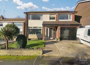 Thumbnail Detached house for sale in Cemetery Road, Royton