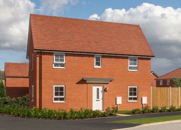 Thumbnail 3 bedroom detached house for sale in "Redgrave" at Blackwater Drive, Dunmow