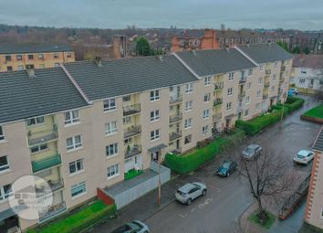 Thumbnail 2 bed flat for sale in Gatehouse Street, Glasgow