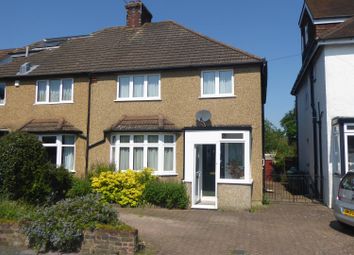 Thumbnail Semi-detached house for sale in Sherwoods Road, Oxhey, Watford