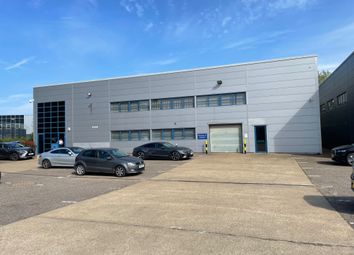 Thumbnail Industrial to let in 1 Enterprise Way, Maxted Close, Hemel Hempstead
