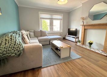 Thumbnail 2 bed flat for sale in Napier Place, Falkirk