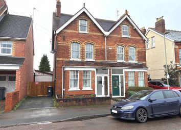 Thumbnail 4 bed semi-detached house for sale in Sandhurst Road, Gloucester