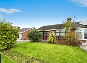 Thumbnail 2 bed semi-detached bungalow for sale in Thames Avenue, Leigh