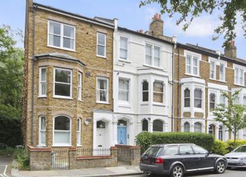 Thumbnail Flat to rent in Loris Road, Brook Green, London