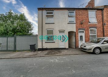 Thumbnail 3 bed end terrace house for sale in Meeting Street, Dudley, West Midlands