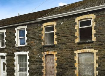 Thumbnail 3 bed terraced house for sale in Jersey Road, Blaengwynfi, Port Talbot